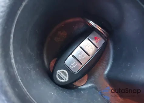 2013 Nissan Sentra Sr из США, поврежденный, VIN 3N1AB7AP5DL758107